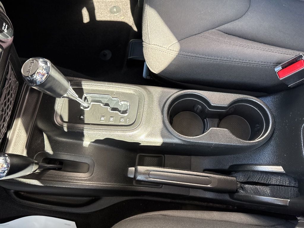 2017 Jeep Wrangler Sport 4x4