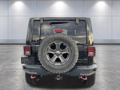 2017 Jeep Wrangler Rubicon Recon 4x4