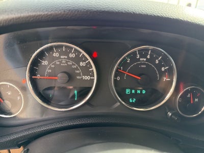 2017 Jeep Wrangler Unlimited Rubicon 4x4