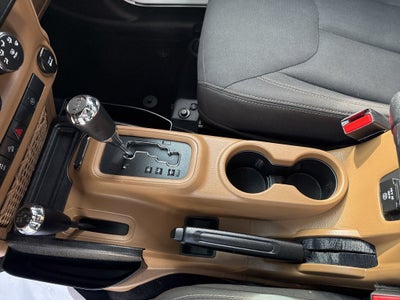 2017 Jeep Wrangler Unlimited Rubicon 4x4