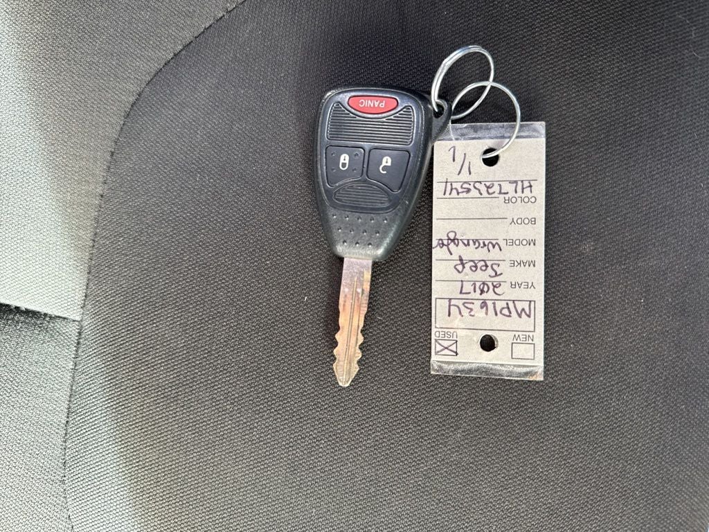 2017 Jeep Wrangler Unlimited Rubicon 4x4