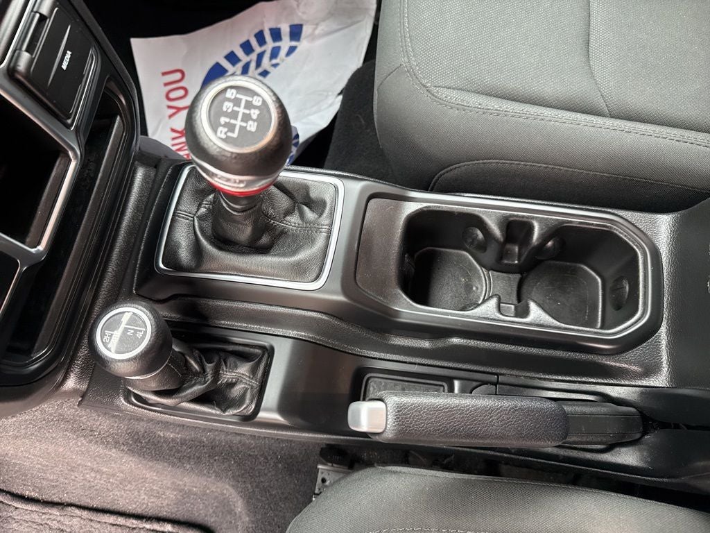 2021 Jeep Wrangler Willys Sport 4x4