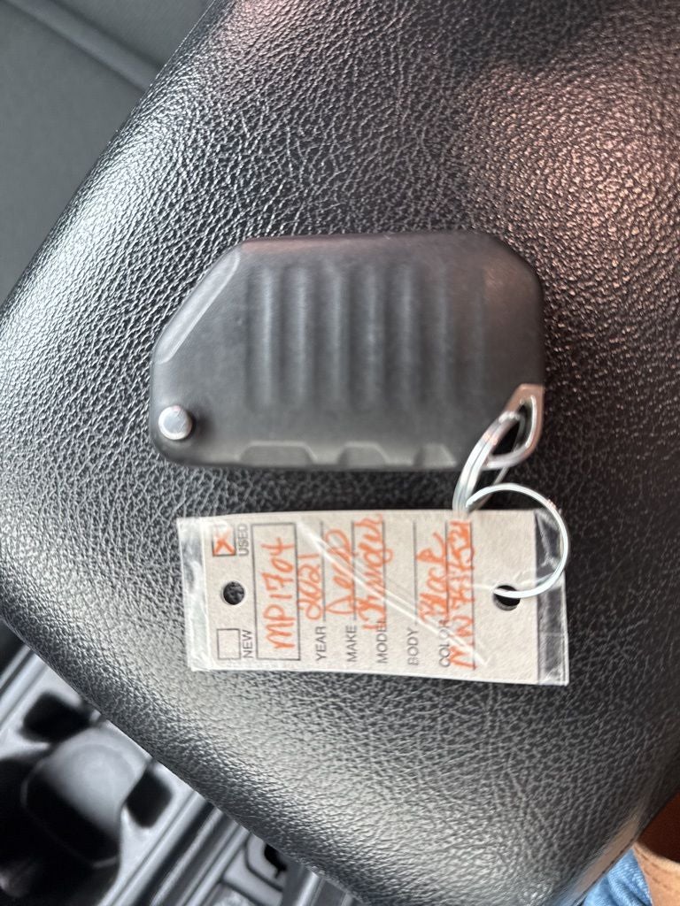 2021 Jeep Wrangler Willys Sport 4x4