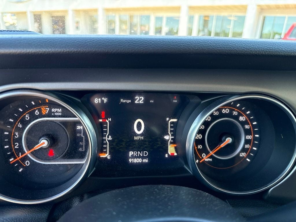 2021 Jeep Wrangler Unlimited Sport S 4x4
