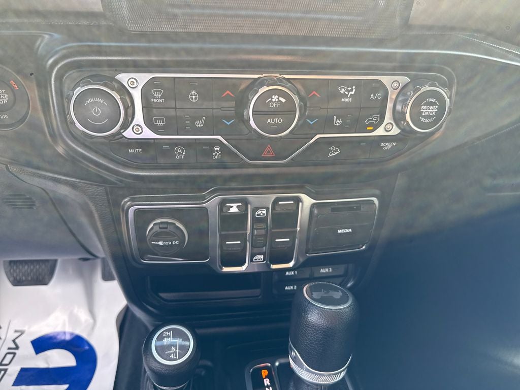 2021 Jeep Wrangler Unlimited Sport S 4x4