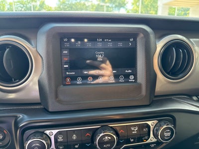 2021 Jeep Wrangler Unlimited Sport S 4x4