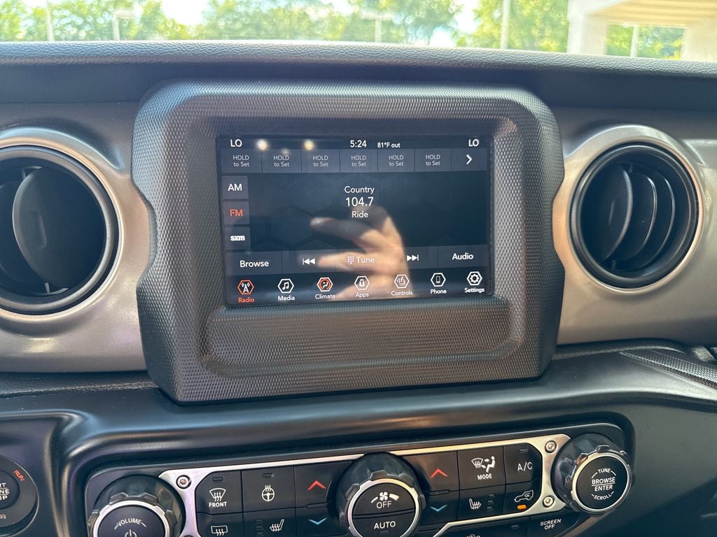 2021 Jeep Wrangler Unlimited Sport S 4x4