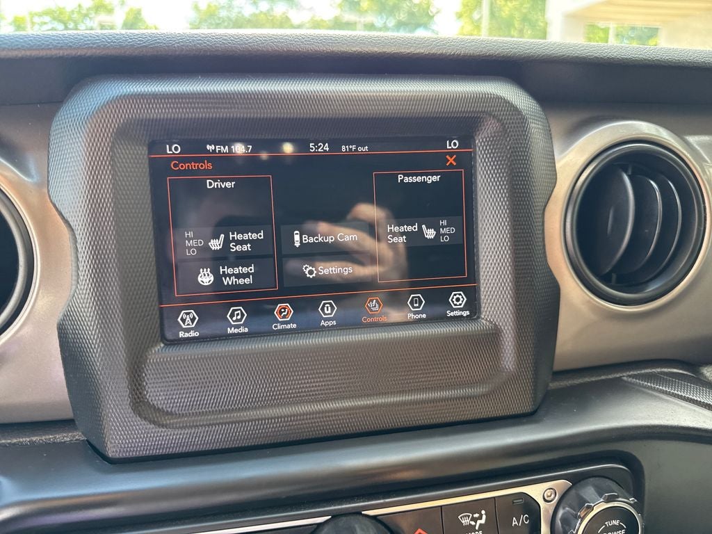 2021 Jeep Wrangler Unlimited Sport S 4x4
