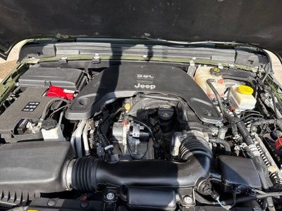 2021 Jeep Wrangler Unlimited Sport S 4x4