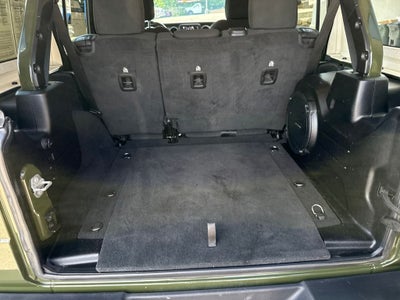 2021 Jeep Wrangler Unlimited Sport S 4x4