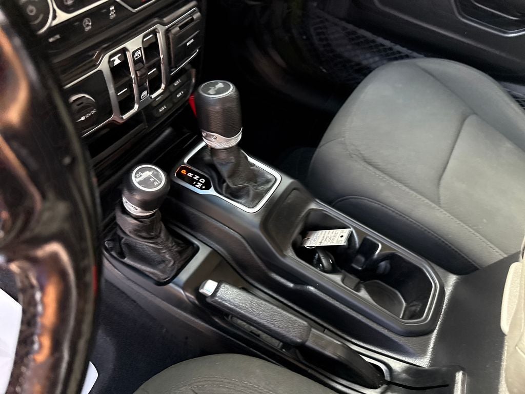 2021 Jeep Wrangler Unlimited Sport S 4x4