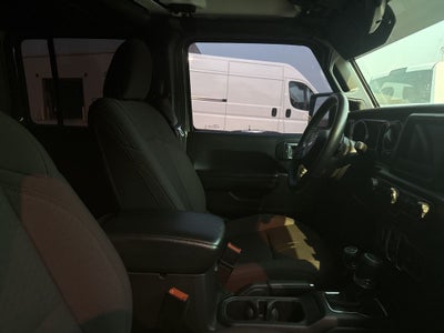 2021 Jeep Wrangler Unlimited Willys 4x4