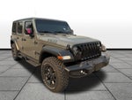 2021 Jeep Wrangler Unlimited Willys 4x4