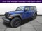 2020 Jeep Wrangler Unlimited Willys Sport 4x4