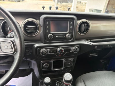 2020 Jeep Wrangler Unlimited Willys Sport 4x4