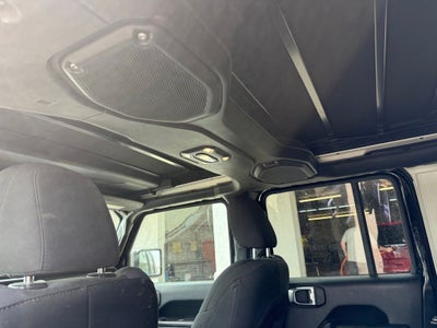 2021 Jeep Wrangler Unlimited Willys 4x4