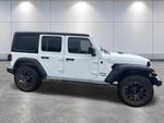 2020 Jeep Wrangler Unlimited Sport S 4x4