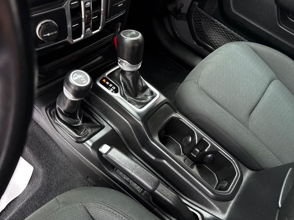 2021 Jeep Wrangler Unlimited Sport Altitude 4x4