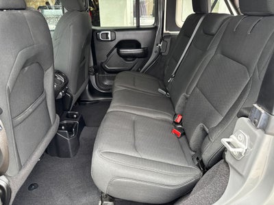 2021 Jeep Wrangler Unlimited Sport Altitude 4x4