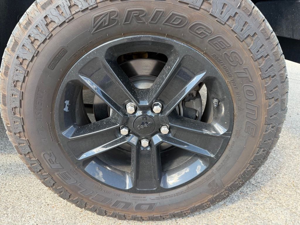 2021 Jeep Wrangler Unlimited Sport Altitude 4x4