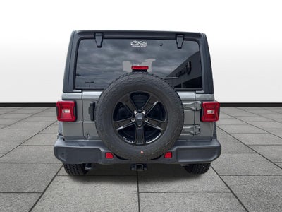 2021 Jeep Wrangler Unlimited Sport Altitude