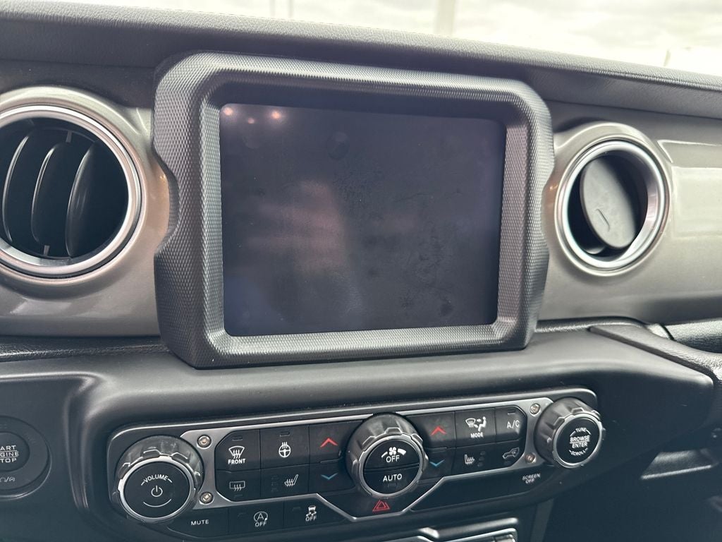 2020 Jeep Wrangler Unlimited Sahara 4x4