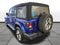 2020 Jeep Wrangler Unlimited Sahara 4x4