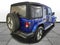 2020 Jeep Wrangler Unlimited Sahara 4x4