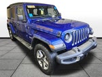 2020 Jeep Wrangler Unlimited Sahara 4x4