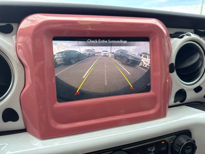 2020 Jeep Wrangler Unlimited North Edition 4x4