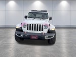 2020 Jeep Wrangler Unlimited North Edition 4x4