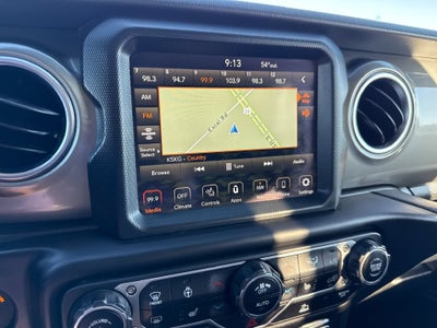2022 Jeep Wrangler Unlimited Sahara 4x4