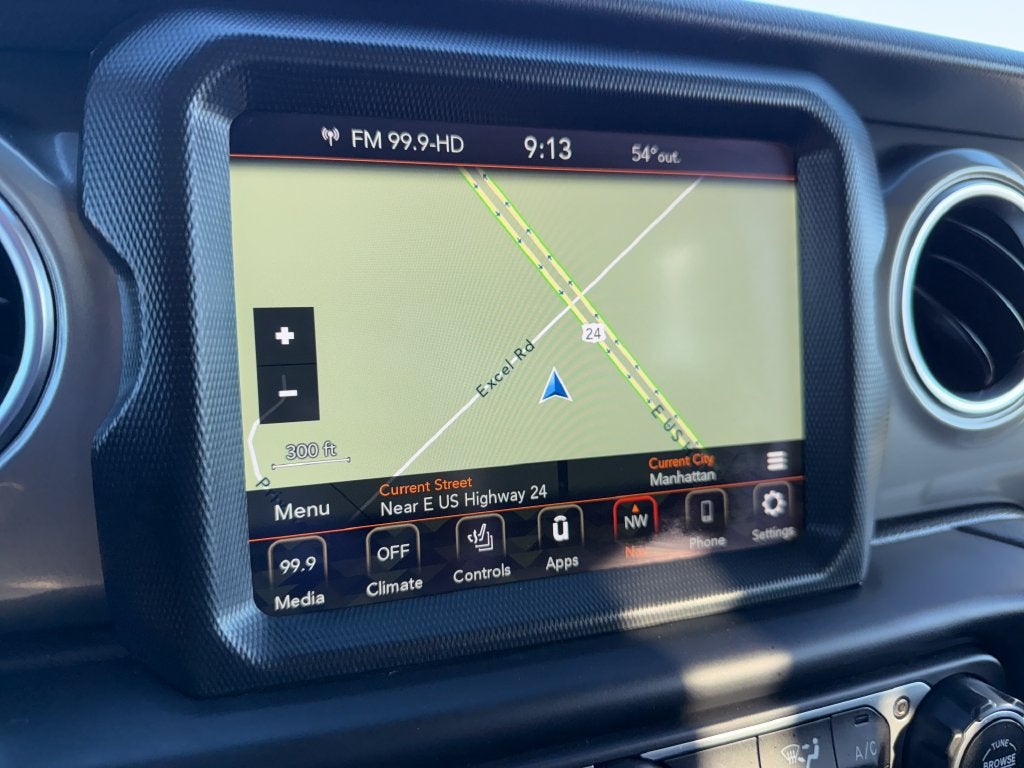 2022 Jeep Wrangler Unlimited Sahara 4x4