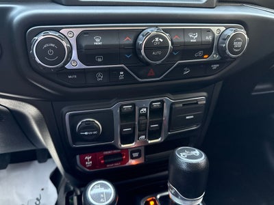 2019 Jeep Wrangler Unlimited Rubicon 4x4