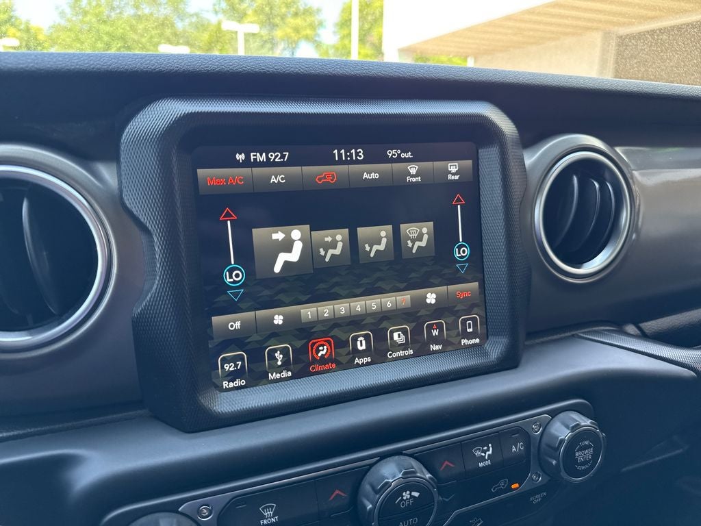 2019 Jeep Wrangler Unlimited Rubicon 4x4