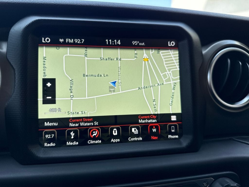 2019 Jeep Wrangler Unlimited Rubicon 4x4
