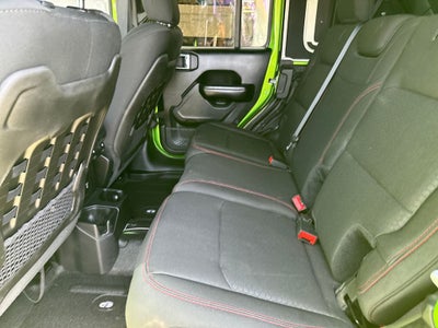 2019 Jeep Wrangler Unlimited Rubicon 4x4