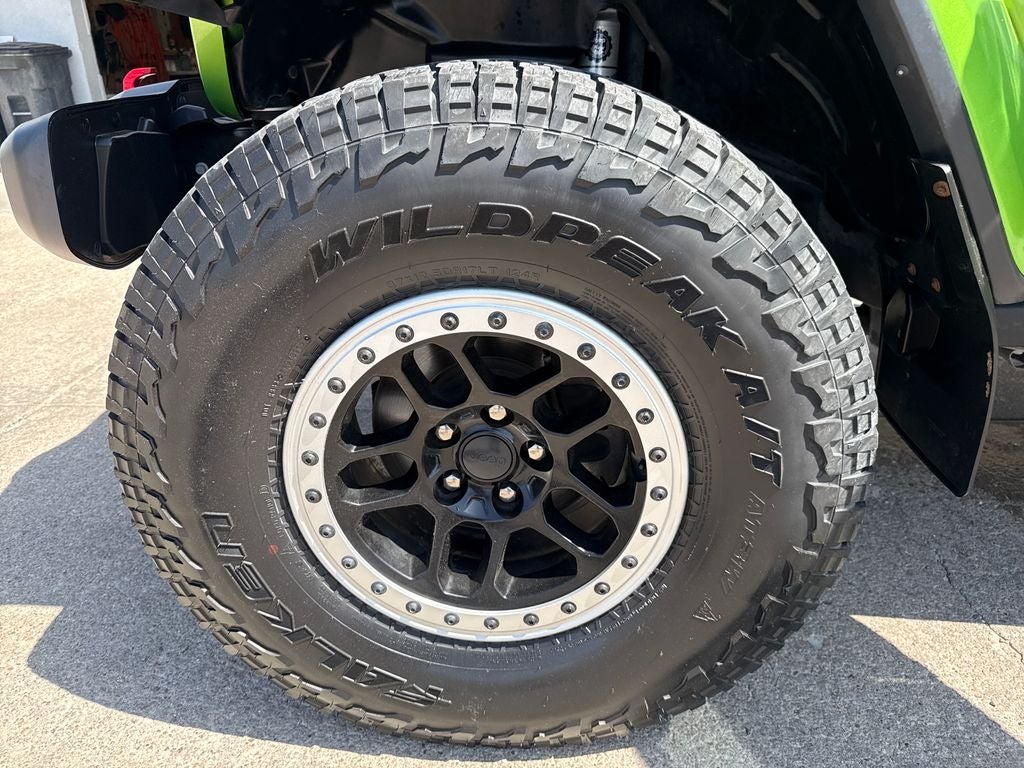 2019 Jeep Wrangler Unlimited Rubicon 4x4