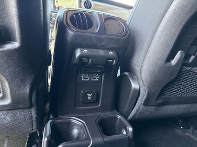 2019 Jeep Wrangler Unlimited Rubicon 4x4