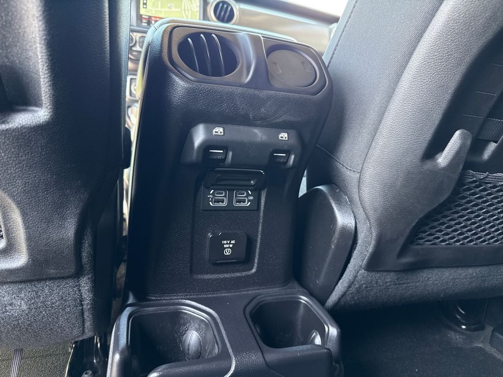2019 Jeep Wrangler Unlimited Rubicon 4x4
