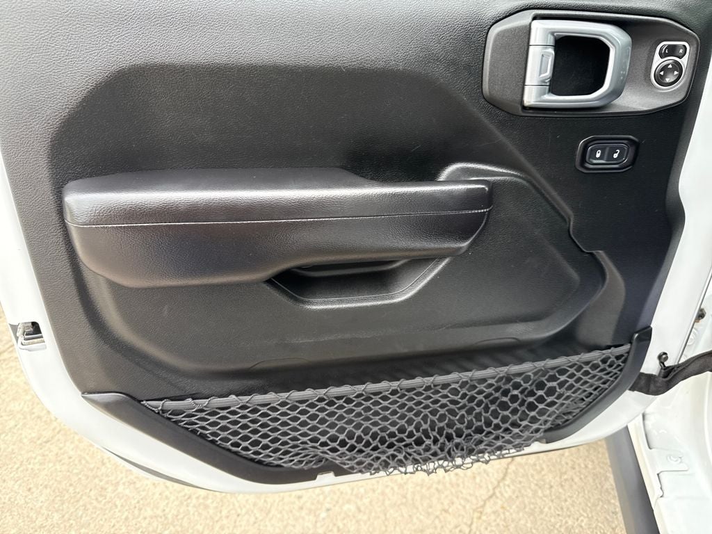 2020 Jeep Wrangler Unlimited Rubicon 4x4