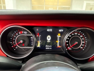 2020 Jeep Wrangler Unlimited Rubicon 4x4