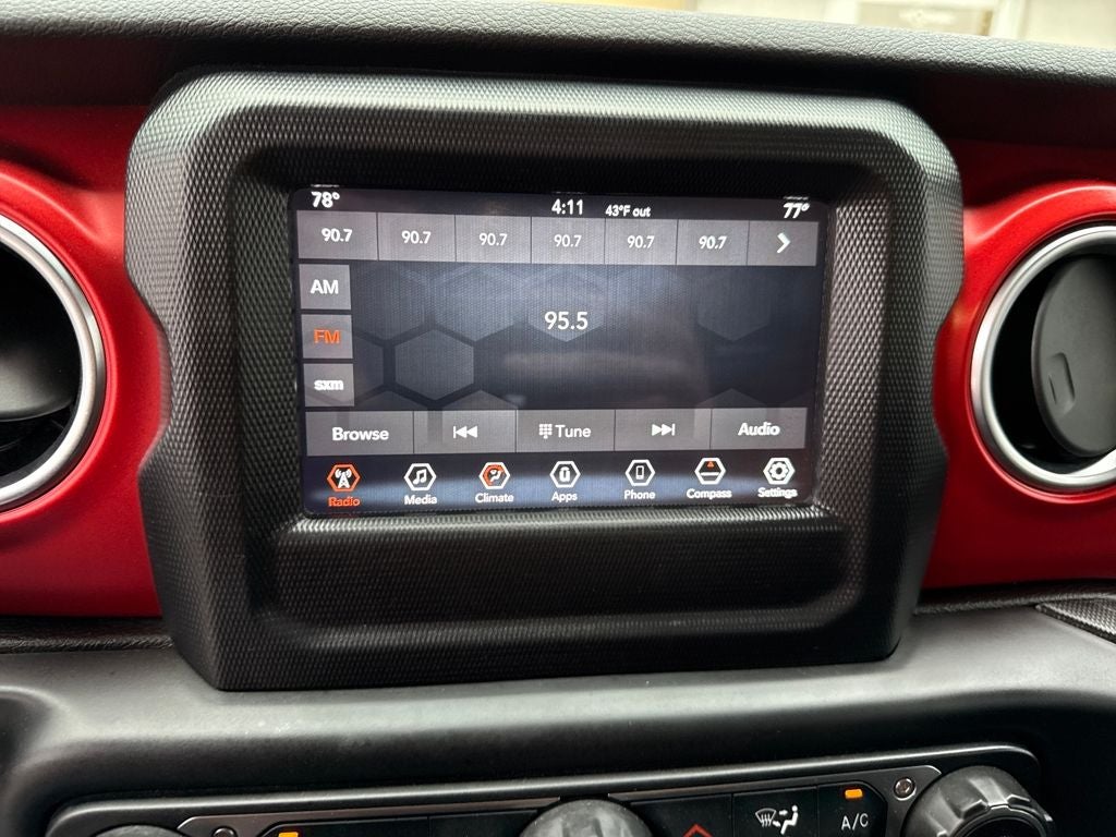 2020 Jeep Wrangler Unlimited Rubicon 4x4