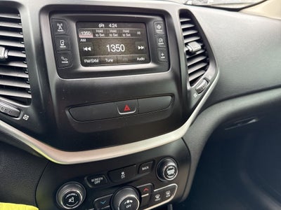 2017 Jeep Cherokee Latitude FWD