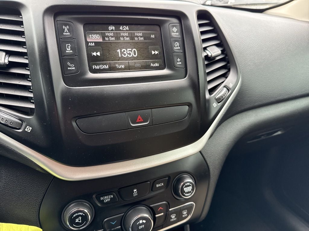 2017 Jeep Cherokee Latitude FWD