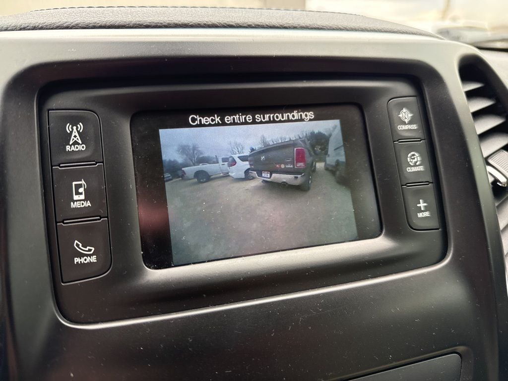 2017 Jeep Cherokee Latitude FWD