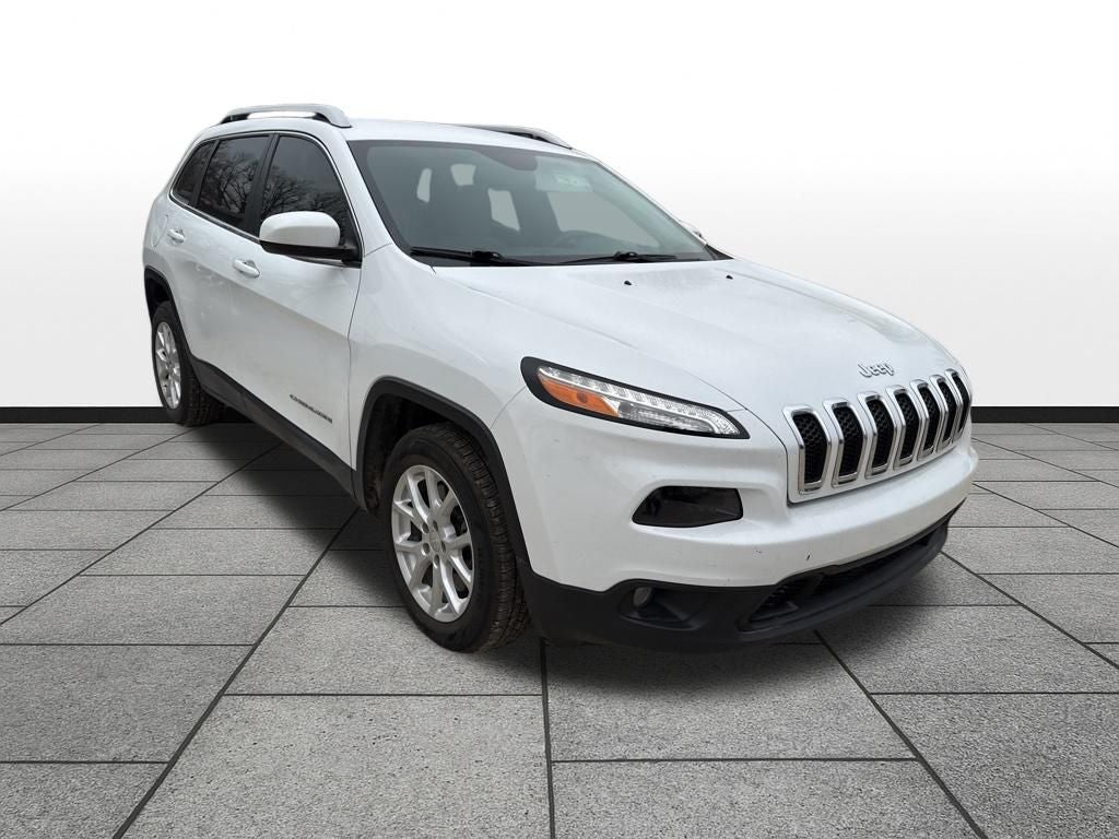 2017 Jeep Cherokee Latitude FWD