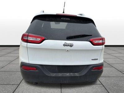 2017 Jeep Cherokee Latitude FWD