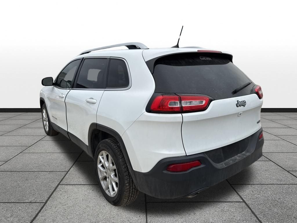 2017 Jeep Cherokee Latitude FWD