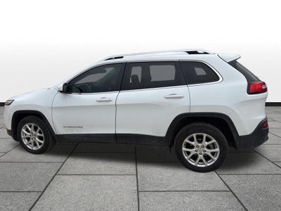 2017 Jeep Cherokee Latitude FWD